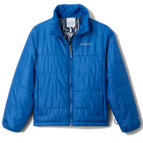 Columbia Youth Boys Whirlibird III Interchange Winter Jacket - Picture 1 of 2